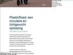Sites similar to plasticroad.eu
