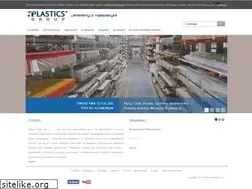 Sites similar to plastics.pl