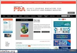 Sites similar to plasticsandrubberasia.com