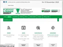 Sites similar to plasticsandrubberindonesia.com
