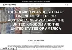 Sites similar to plasticsandstorage.com.au