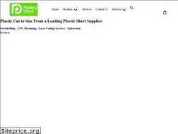 Sites similar to plasticsdirect.co.uk