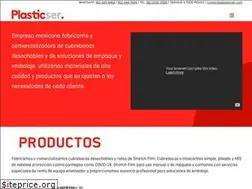 Sites similar to plasticser.com