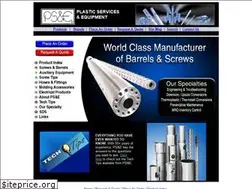Sites similar to plasticservices.com