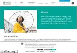 Sites similar to plasticseurope.pl