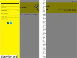 Sites similar to plasticsforafrica.co.za