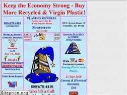 Sites similar to plasticsgeneral.com