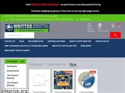 Sites similar to plasticsheeting.us