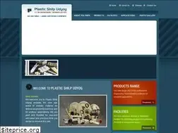 Sites similar to plasticshilpudyog.com