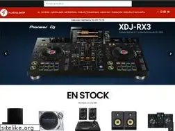 Sites similar to plasticshop.es