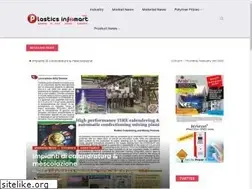 Sites similar to plasticsinfomart.com