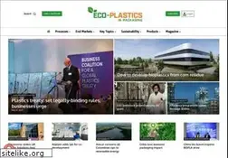 Sites similar to plasticsinpackaging.com