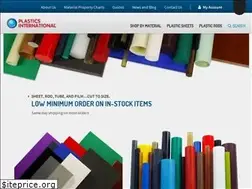 Sites similar to plasticsintl.com