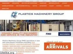 Sites similar to plasticsmg.com