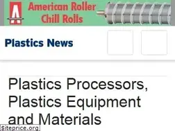 Sites similar to plasticsnewsdirectory.com