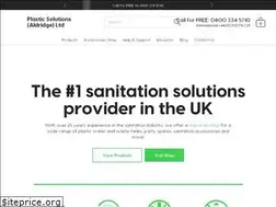 Sites similar to plasticsol.com