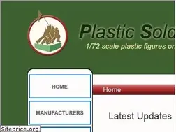Sites similar to plasticsoldierreview.com