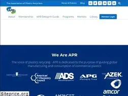 Sites similar to plasticsrecycling.org