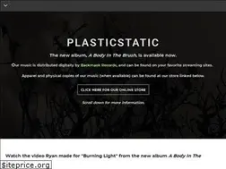 Sites similar to plasticstatic.com