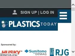 Sites similar to plasticstoday.com