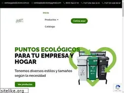 Sites similar to plasticstore.com.co