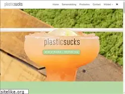 Sites similar to plasticsucks.be