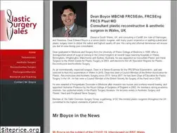 Sites similar to plasticsurgeon.wales