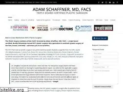 Sites similar to plasticsurgeoninnyc.com