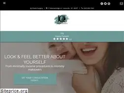 Sites similar to plasticsurgeonlouisvilleky.com