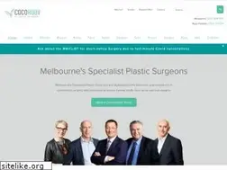 Sites similar to plasticsurgeons.com.au