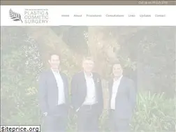 Sites similar to plasticsurgeons.nz