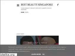 Sites similar to plasticsurgeonsingapore.blogspot.com