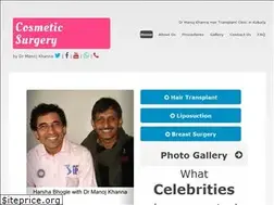 Sites similar to plasticsurgery-india.com