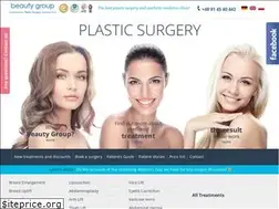 Sites similar to plasticsurgery-poland.co.uk