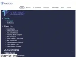 Sites similar to plasticsurgery-tijuana.com