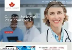 Sites similar to plasticsurgery.ca
