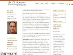 Sites similar to plasticsurgery.co.za