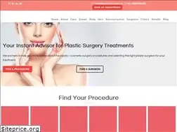 Sites similar to plasticsurgery.in