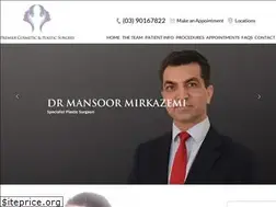 Sites similar to plasticsurgery.net.au