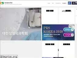 Sites similar to plasticsurgery.or.kr