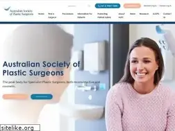 Sites similar to plasticsurgery.org.au