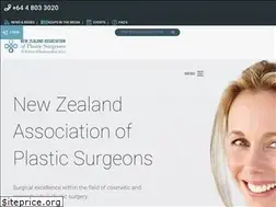 Sites similar to plasticsurgery.org.nz