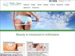 Sites similar to plasticsurgery.rs