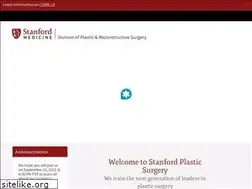 Sites similar to plasticsurgery.stanford.edu