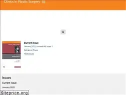 Sites similar to plasticsurgery.theclinics.com
