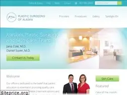 Sites similar to plasticsurgeryak.com