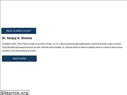 Sites similar to plasticsurgeryaustin.com