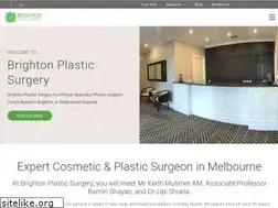 Sites similar to plasticsurgeryaustralia.com