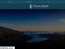 Sites similar to plasticsurgerybellingham.com