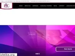 Sites similar to plasticsurgerycenter.com.co